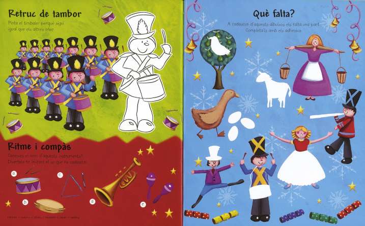 El gran llibre del Nadal