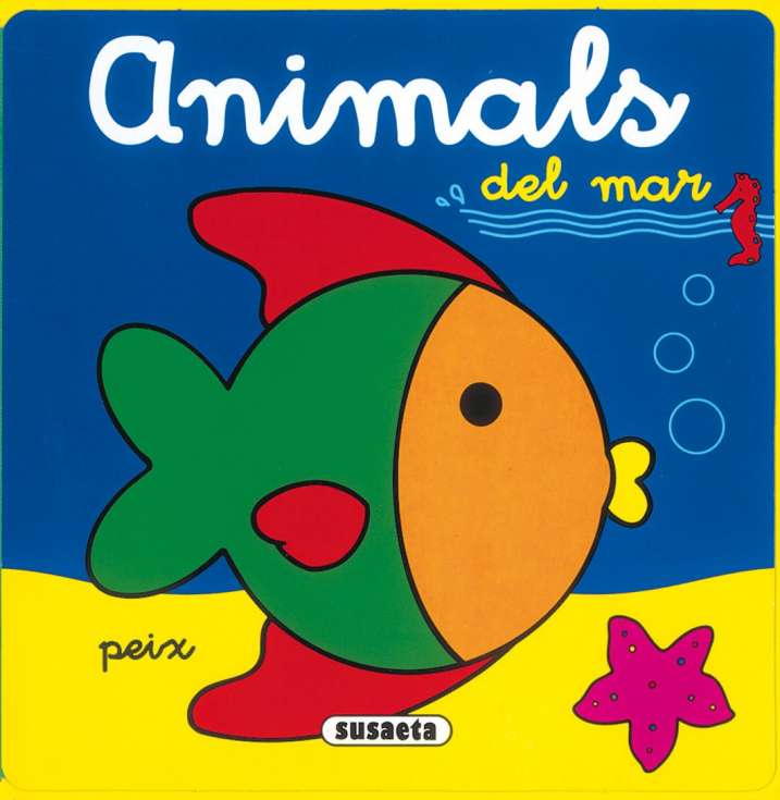 Animals del mar