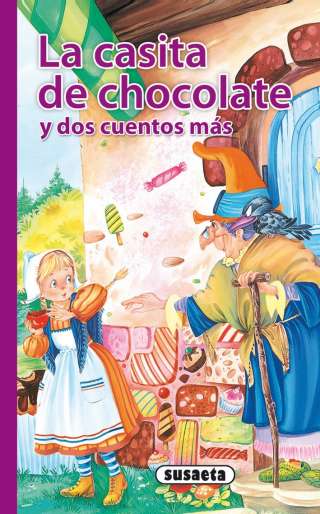 La casita de chocolate