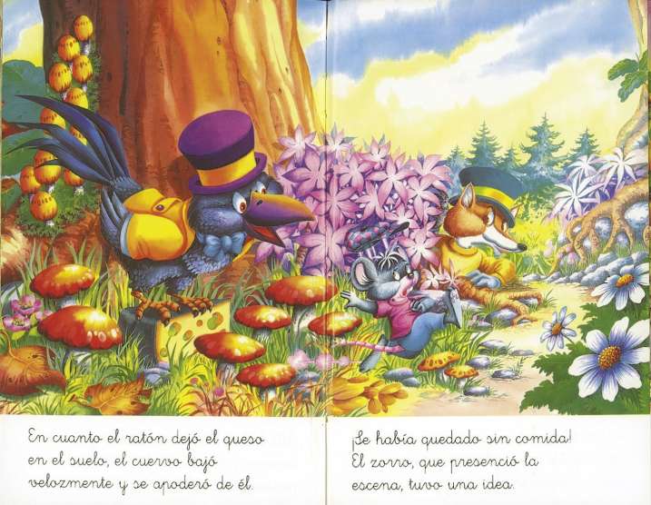 La casita de chocolate