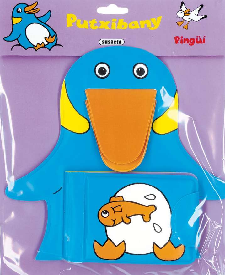 Pingüí