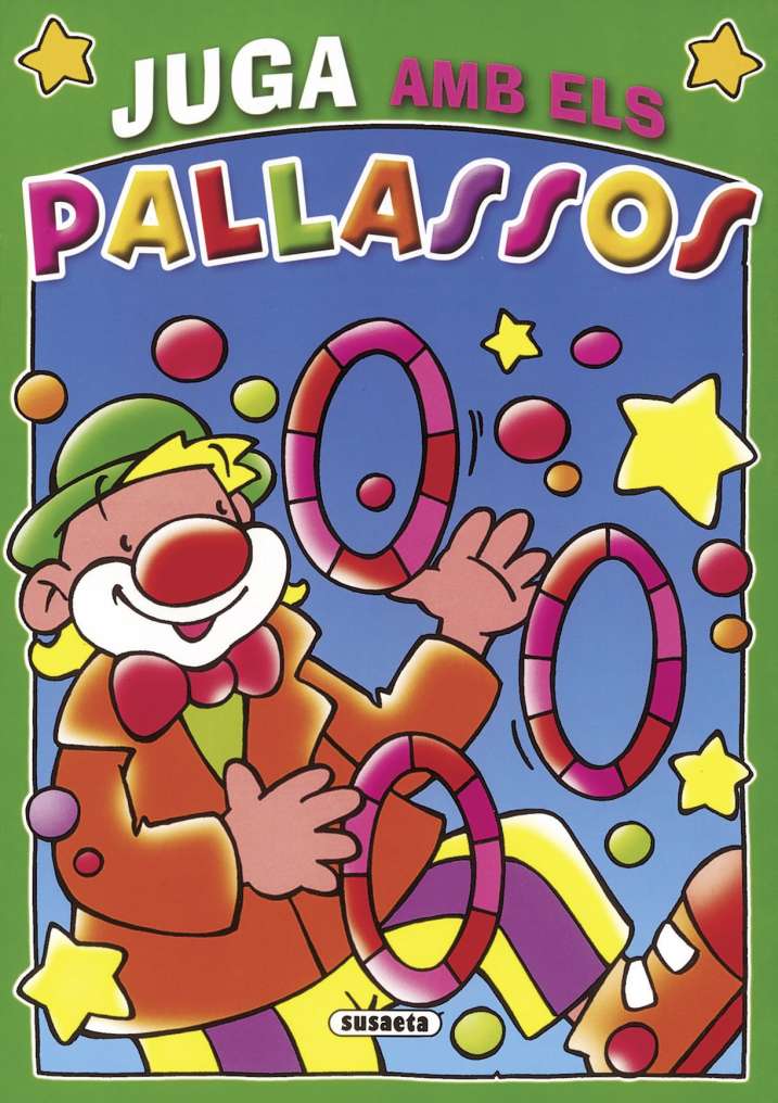 Juga amb els pallassos nº 2