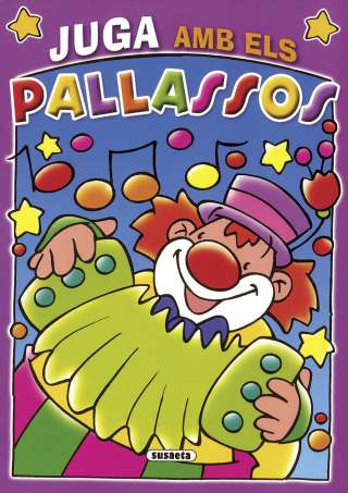 Juga amb els pallassos nº 3