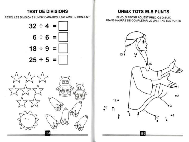 365 Activitats, Diversió