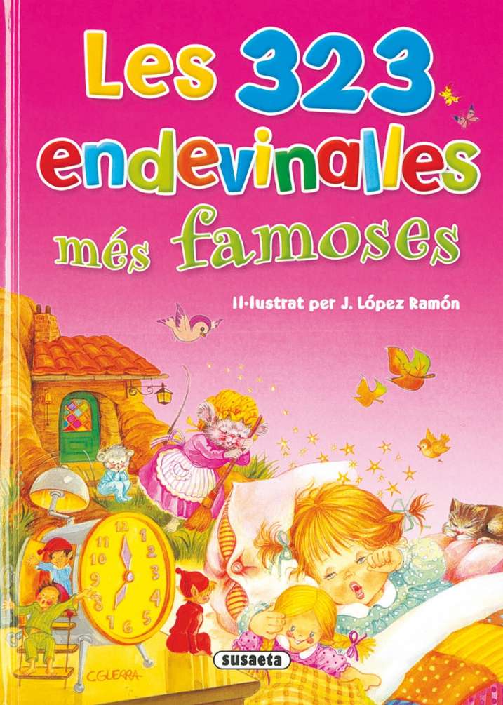 Les 323 endevinalles més...