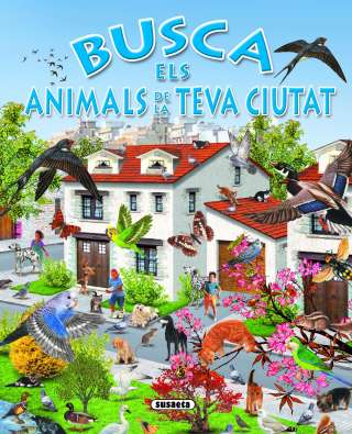 Busca els animals de la...