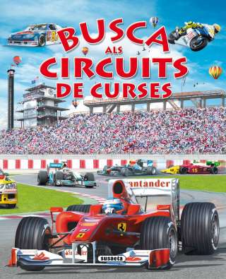 Busca als circuits de curses