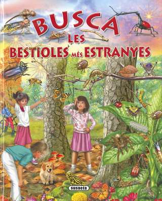 Busca les bestioles més...