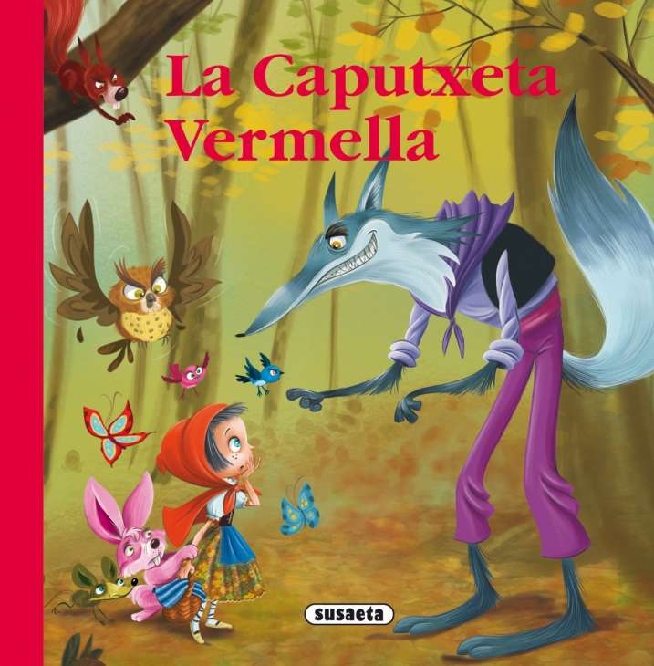 La Caputxeta Vermella
