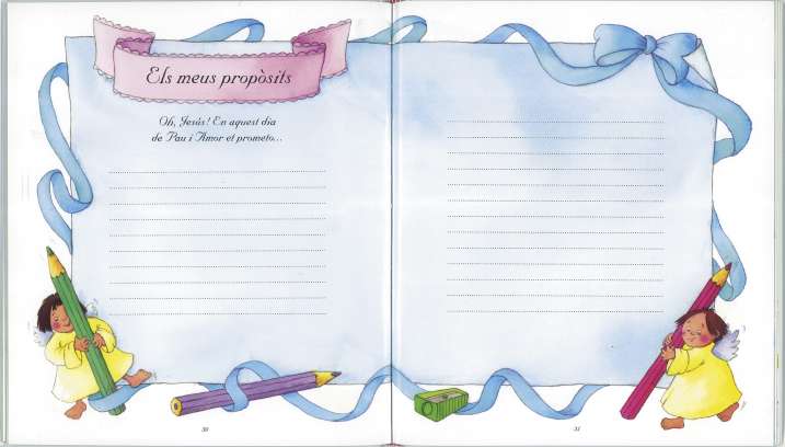 La meva Primera Comunió