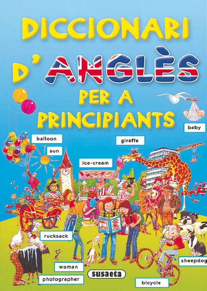 Diccionari d'anglès per a...