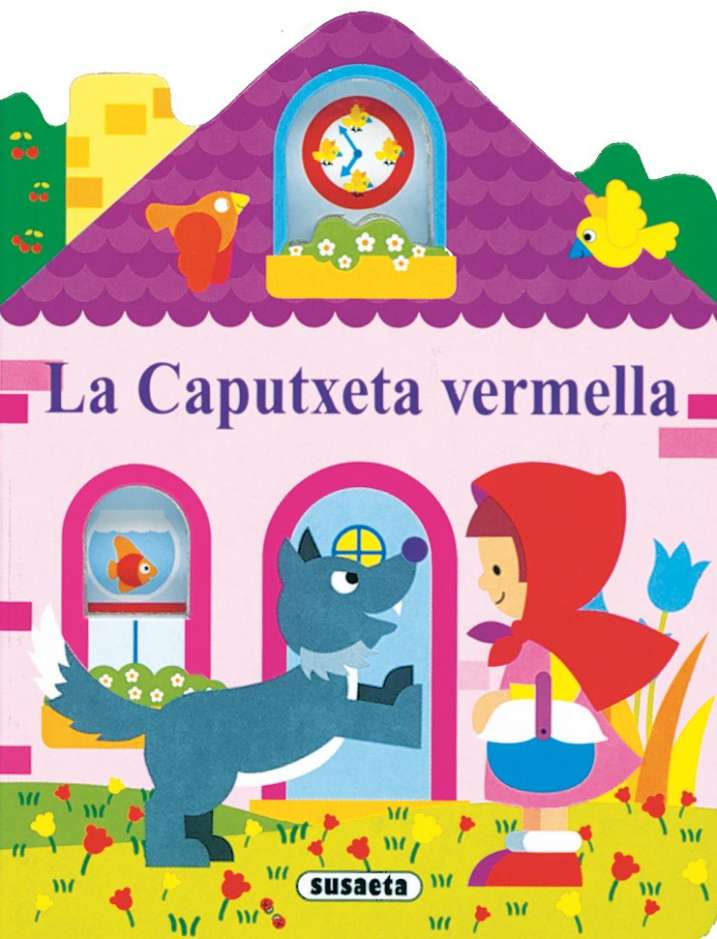 La caputxeta vermella