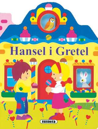 La casita de xocolata