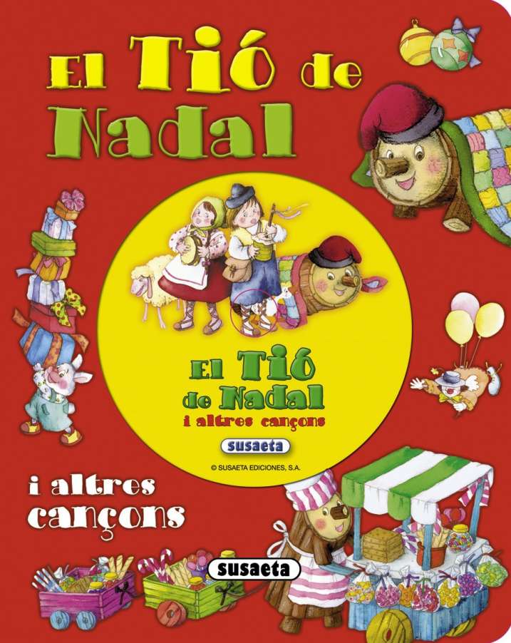 El Tió de Nadal i altres...