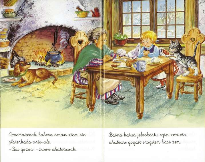 Peter Pan eta beste bi ipuin