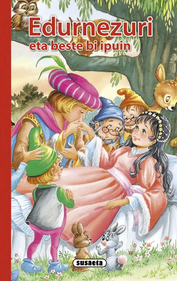 Edurnezuri eta beste bi ipuin