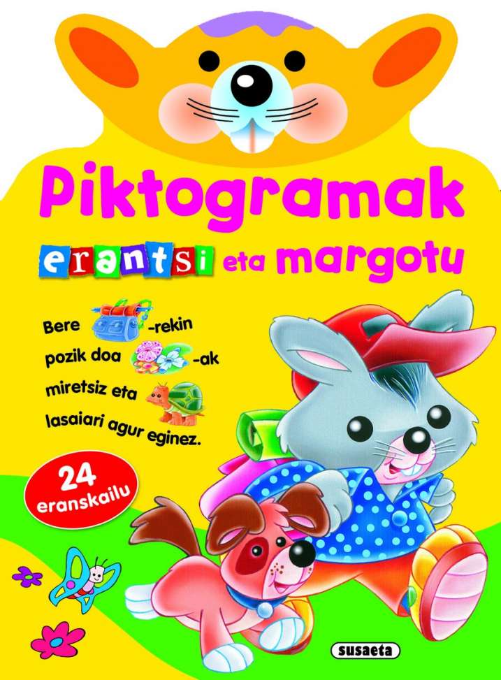 Piktogramak erantsi eta...