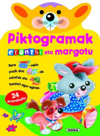 Piktogramak erantsi eta...