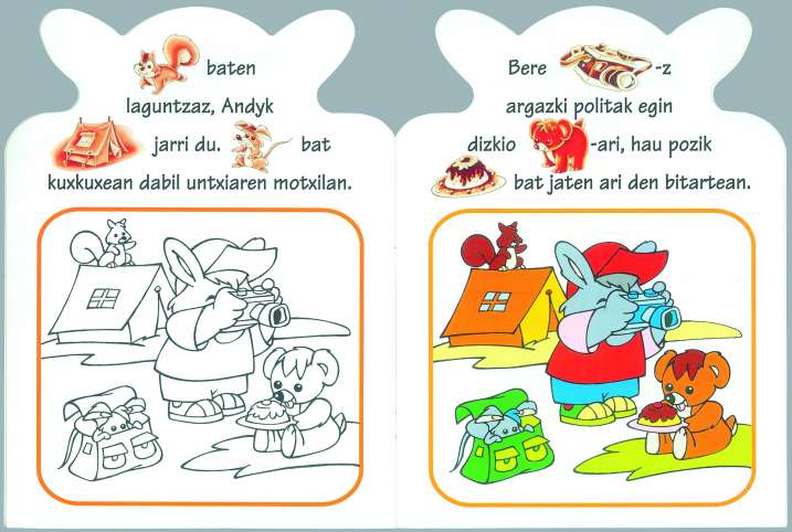 Piktogramak erantsi eta...