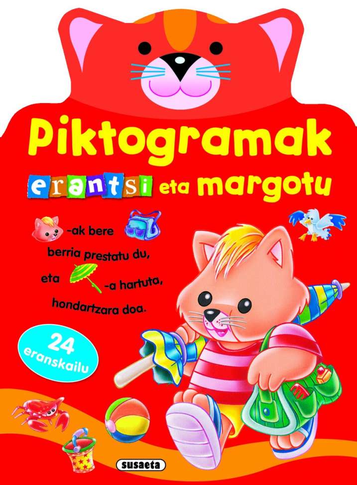 Piktogramak erantsi eta...