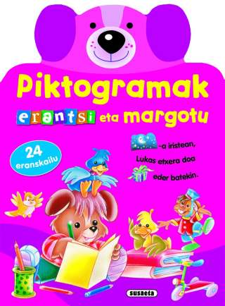 Piktogramak erantsi eta...