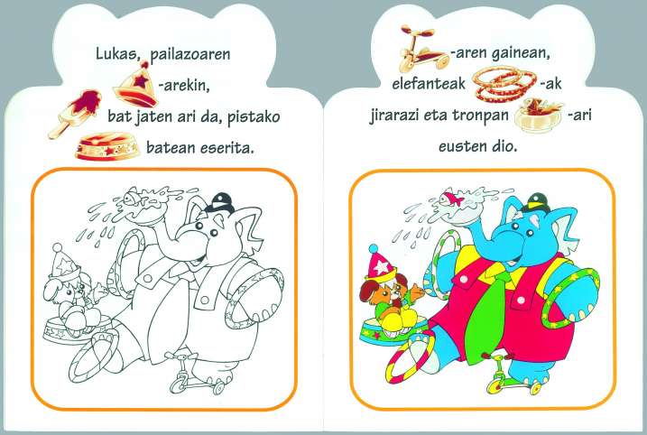 Piktogramak erantsi eta...