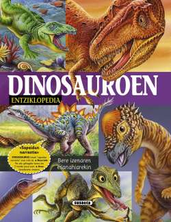 Entziklopedia dinosauroen