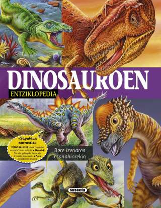 Entziklopedia dinosauroen Entziklopedia dinosauroen
