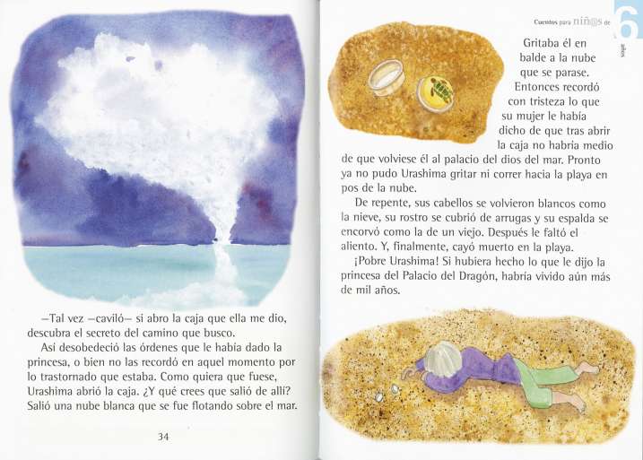 Cuentos para niñ@s de seis...