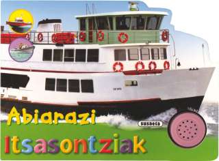 Itsasontziak