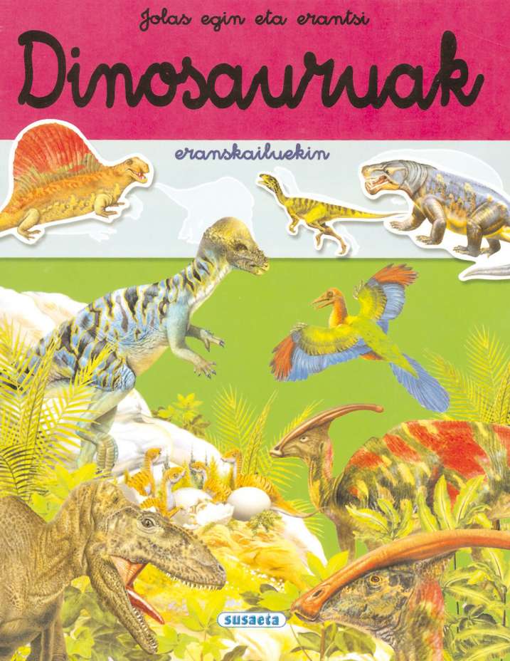 Jolas egin eta erantsi...