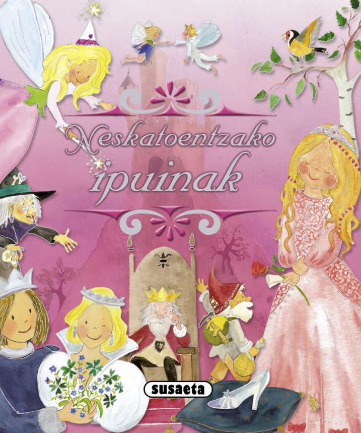 Neskatoentzako ipuinak