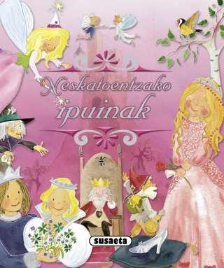 Neskatoentzako ipuinak