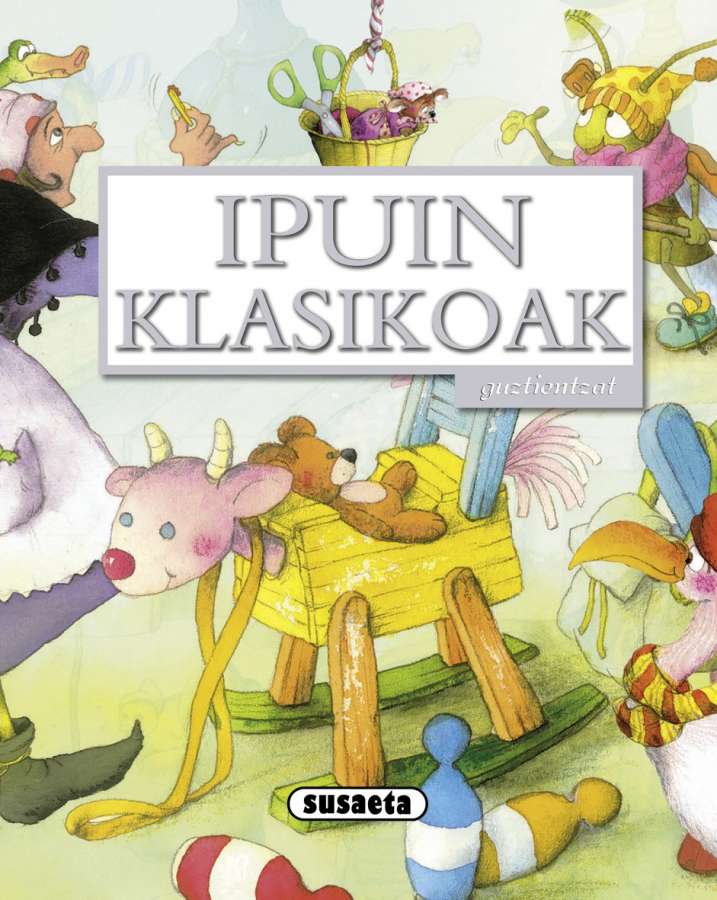 Ipuin klasikoak