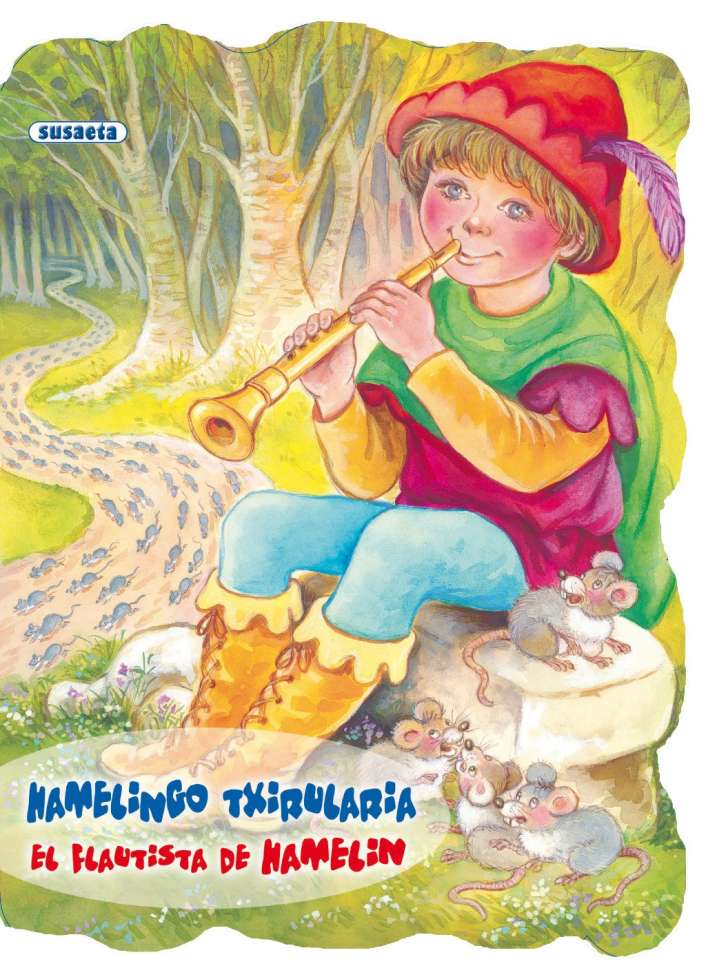 Hamelingo txirularia