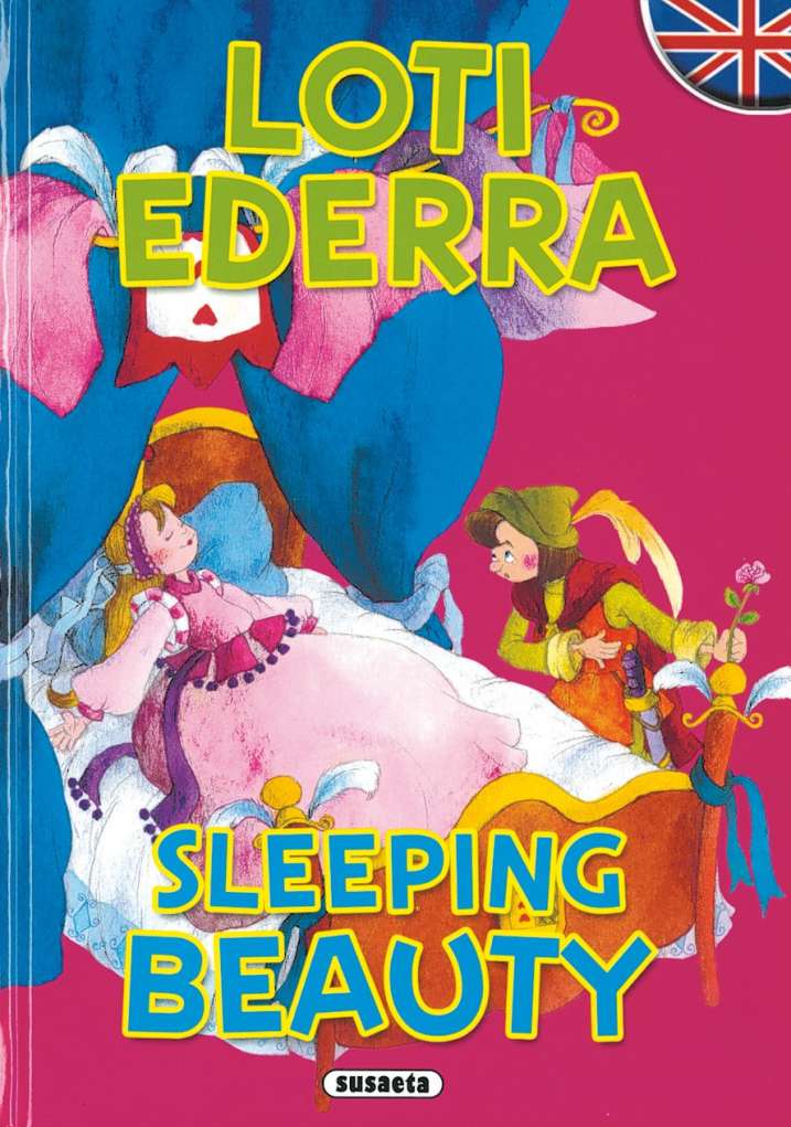 Loti ederra/Sleeping beauty