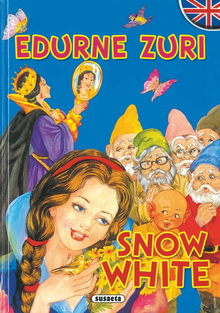 Edurne zuri/Snow white