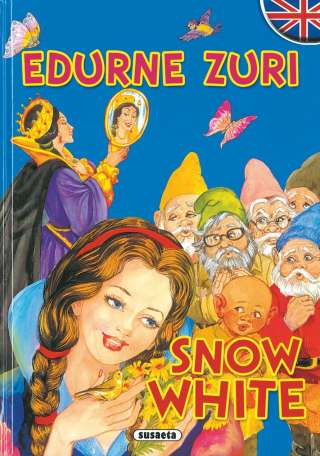 Edurne zuri/Snow white