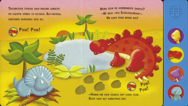 Dinosauro zaratatsuak