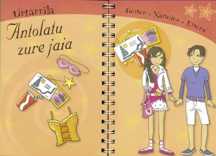 Eskola-agenda iraunkorra...