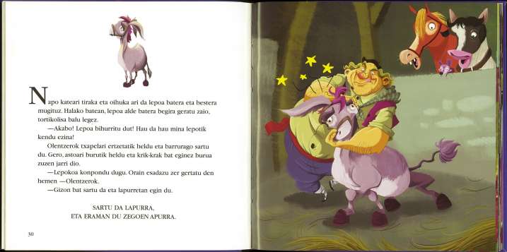 Olentzeroren istorioak