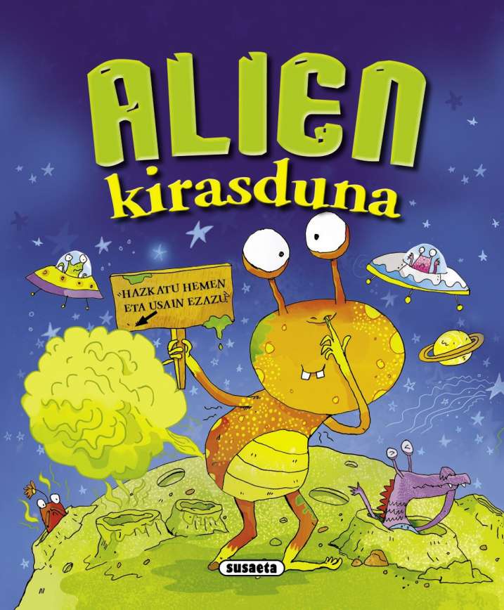 Alien kirasduna