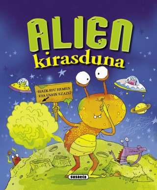 Alien kirasduna