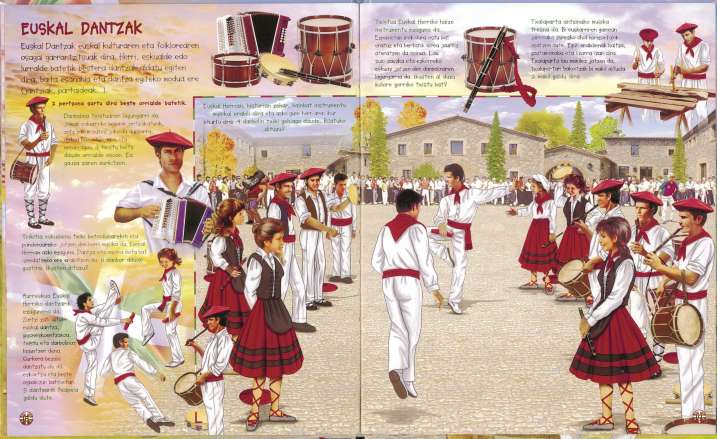 Aurkitu euskal herriko...