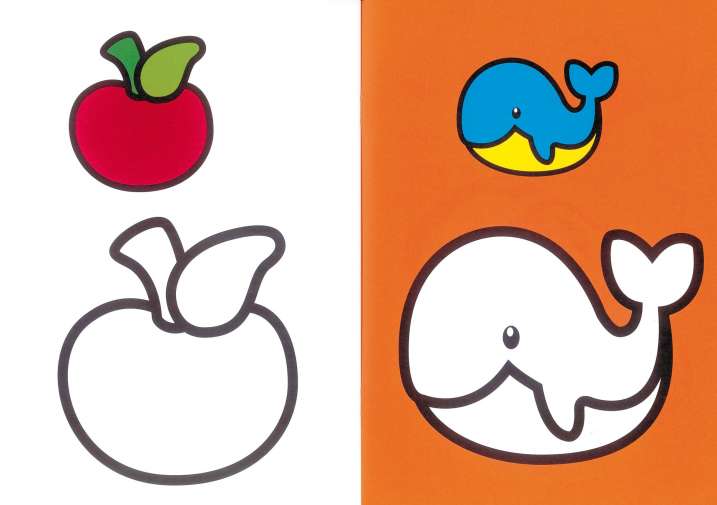 Badakit koloreztatzen