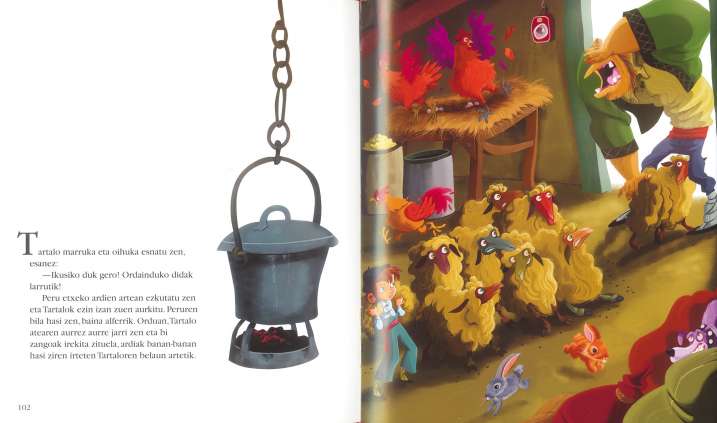 Euskal Herriko kondaira onenak