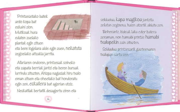 Nire printzesa-zorroa