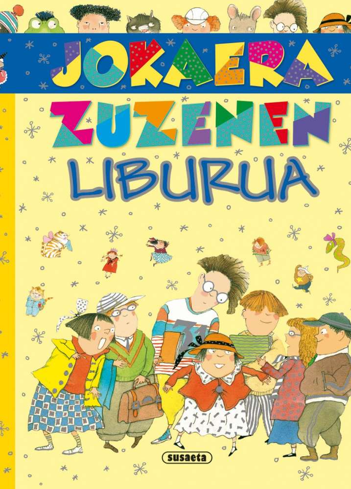 Jokaera zuzenen liburua