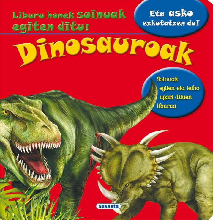 Dinosauroak