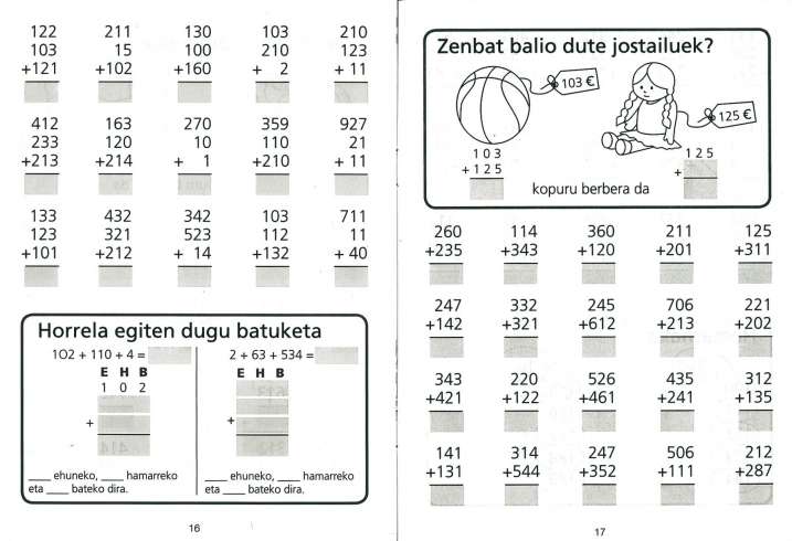 Kontuak 1 bururakorik gabe...